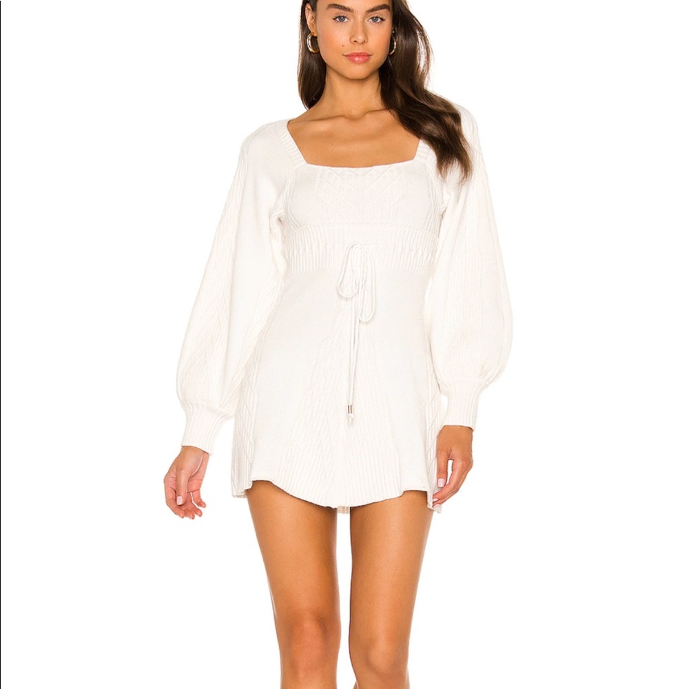 Free People Emmaline Mini Dress